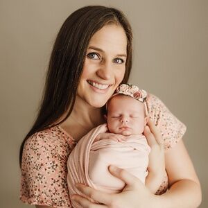 Meet your Posher, Katie